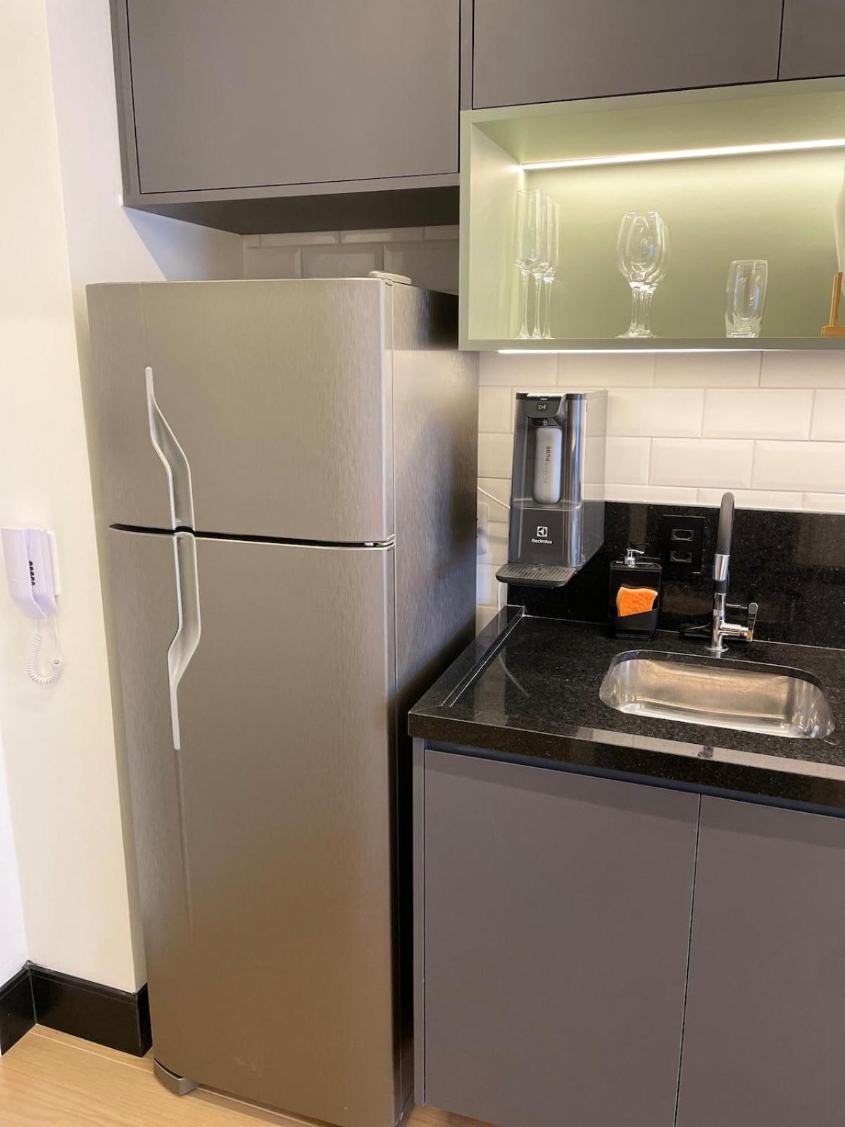 Apartamento Style And Comfort In In Olimpia São Paulo