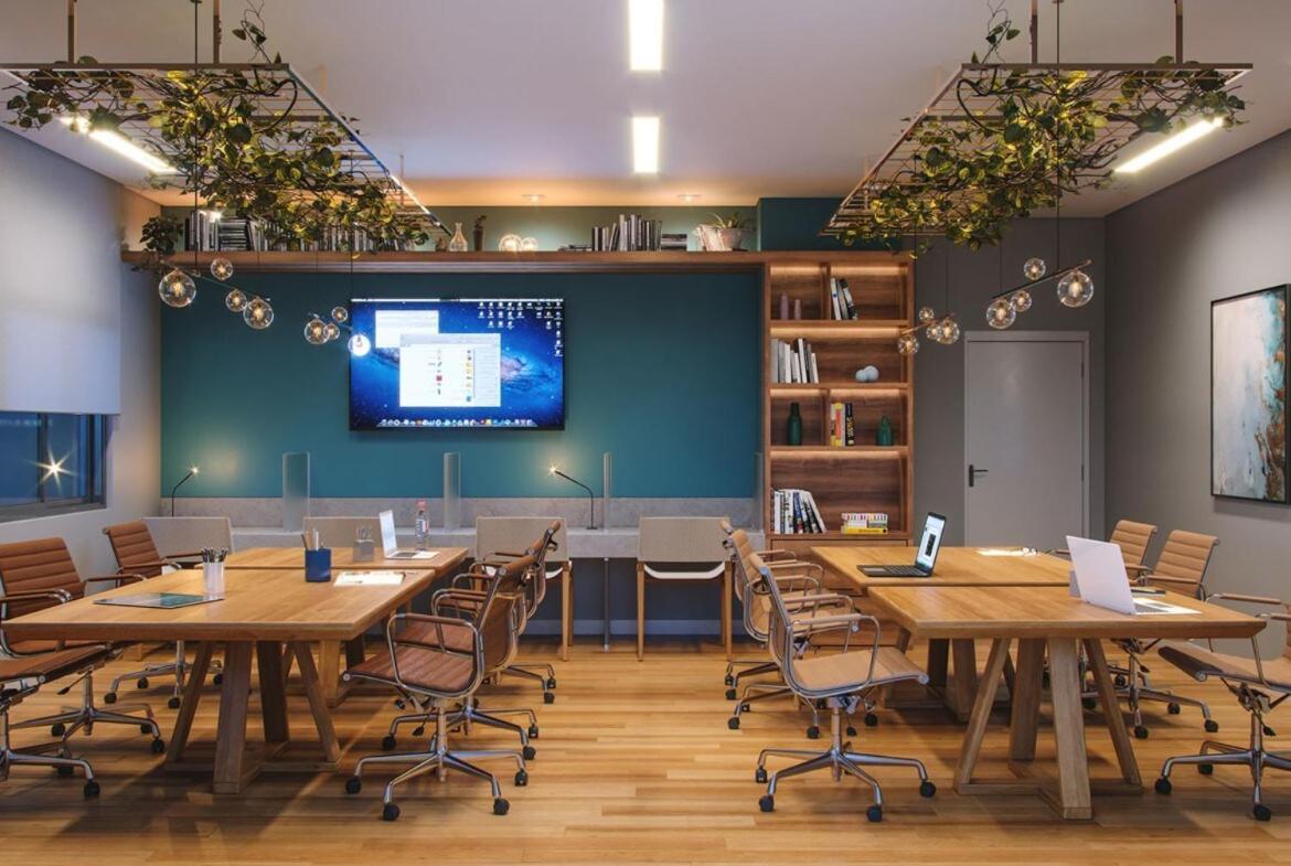 Apartamento Style And Comfort In In Olimpia São Paulo