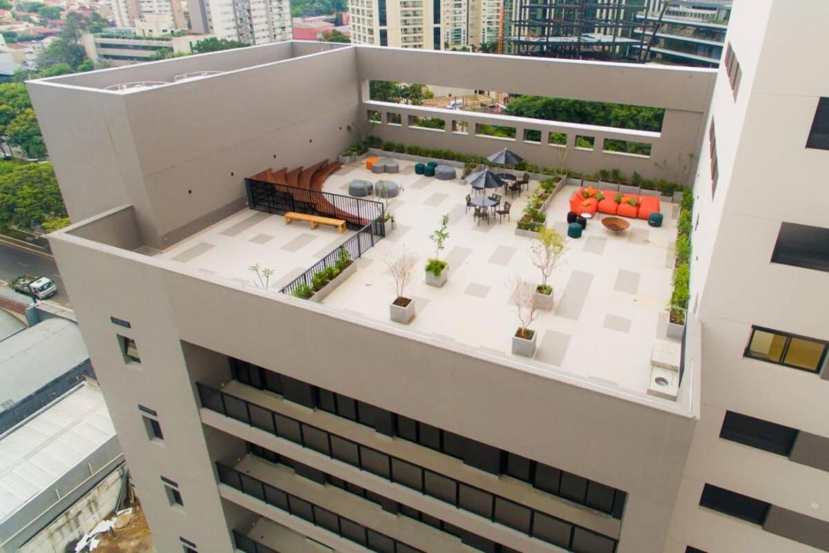 Apartamento Style And Comfort In In Olimpia São Paulo