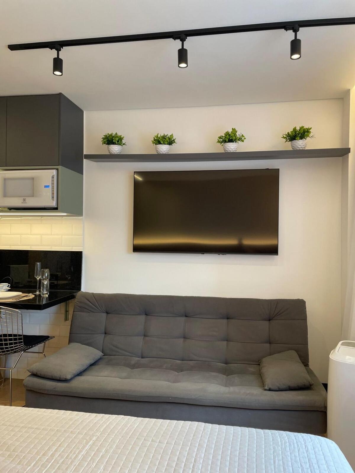Style And Comfort In In Olimpia Apartamento *