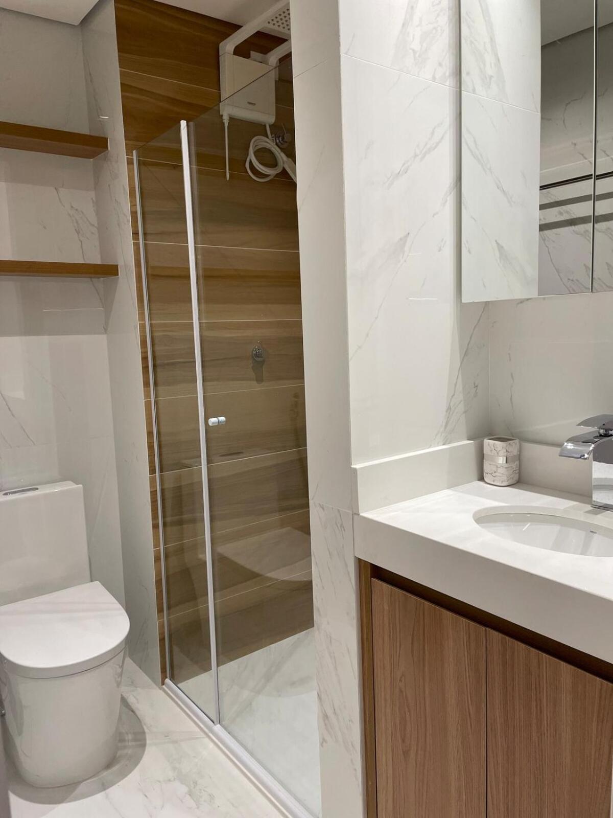Apartamento Style And Comfort In In Olimpia São Paulo