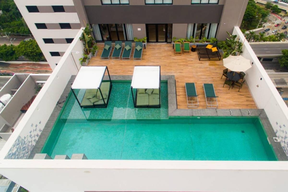 Style And Comfort In In Olimpia Apartamento